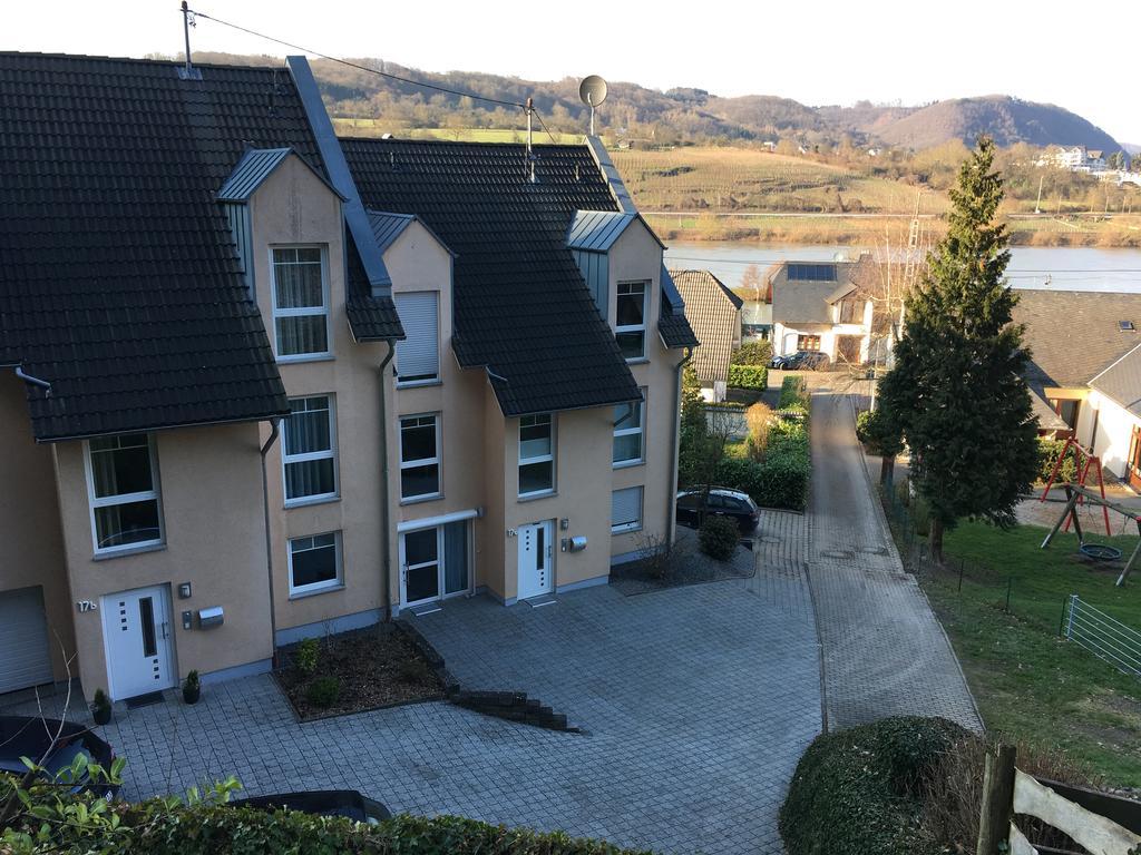 Moselschoen Das Ferienhaus Brodenbach Exterior foto
